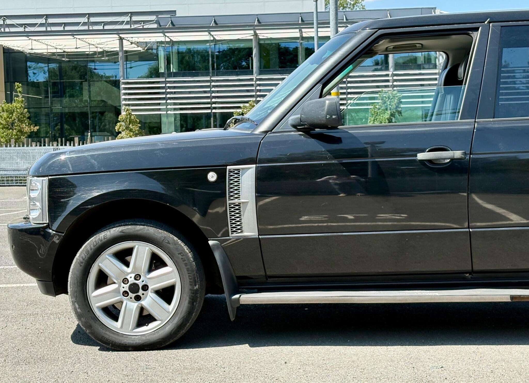 2003 LAND ROVER RANGE ROVER 2003 LAND ROVER RANGE ROVER