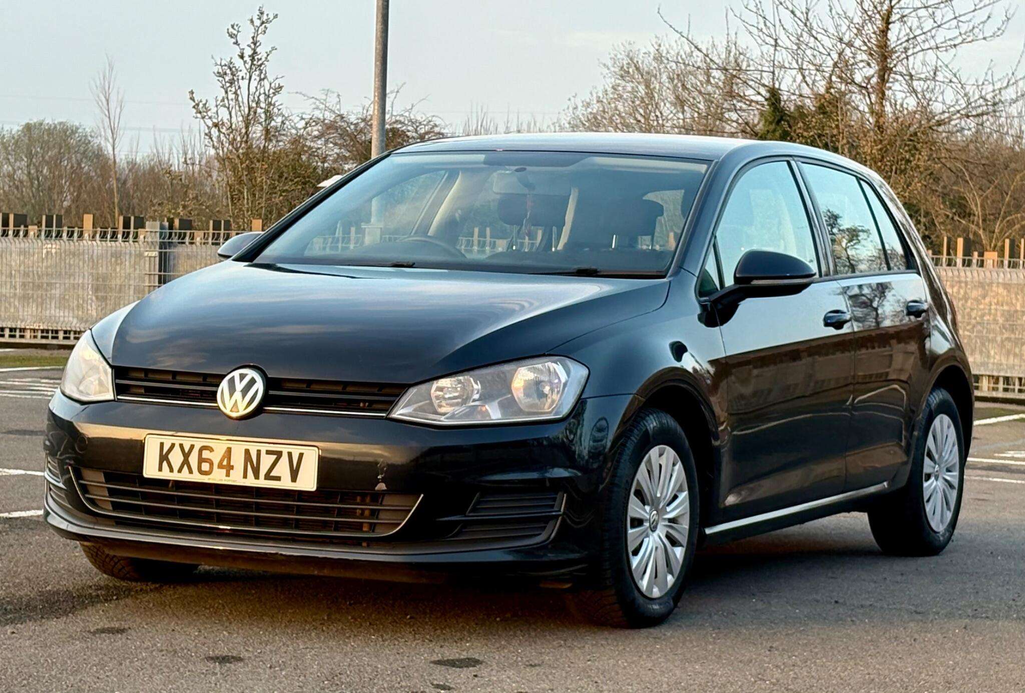 2014 VOLKSWAGEN GOLF 2014 VOLKSWAGEN GOLF