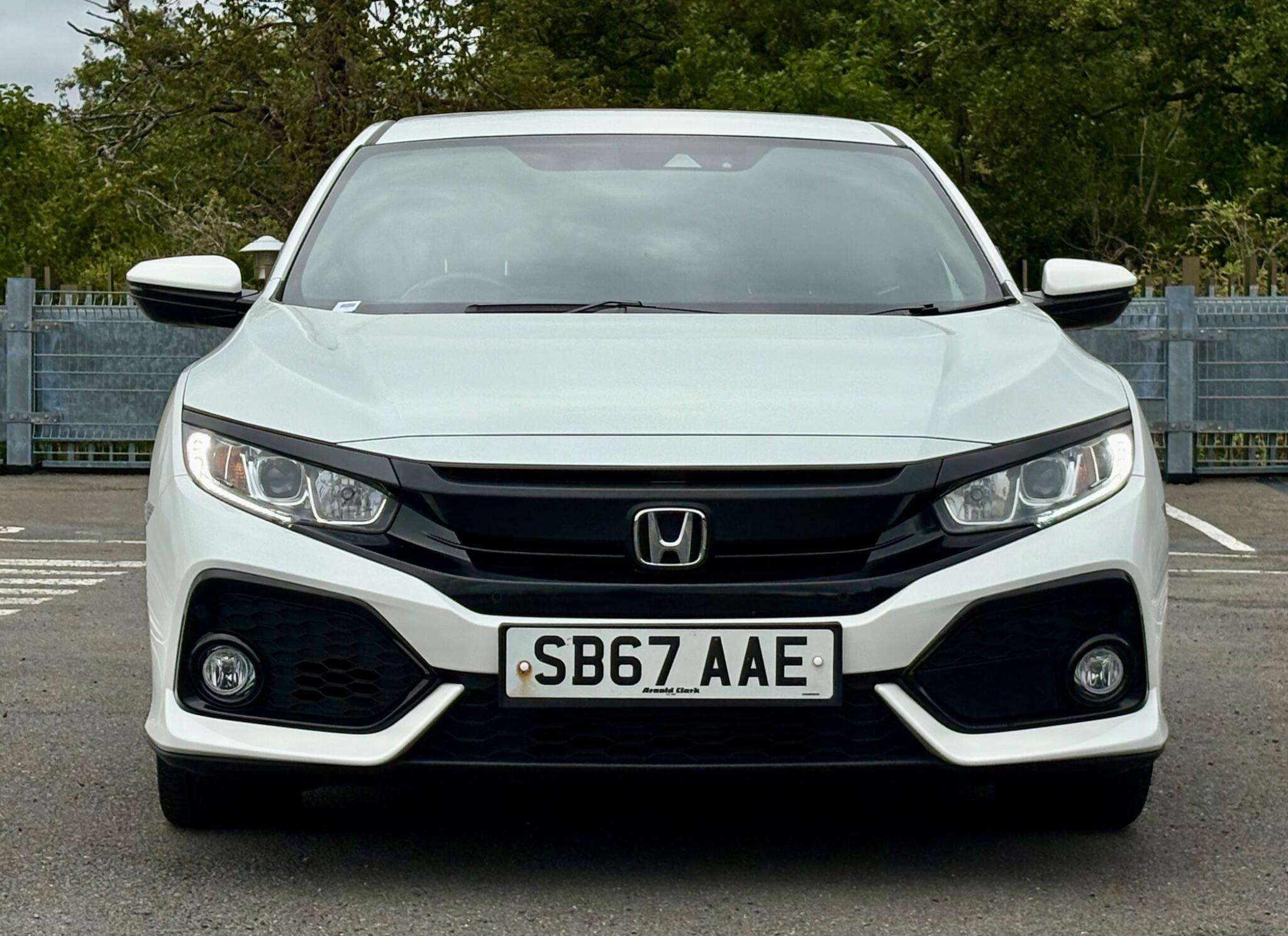 2017 HONDA CIVIC 2017 HONDA CIVIC
