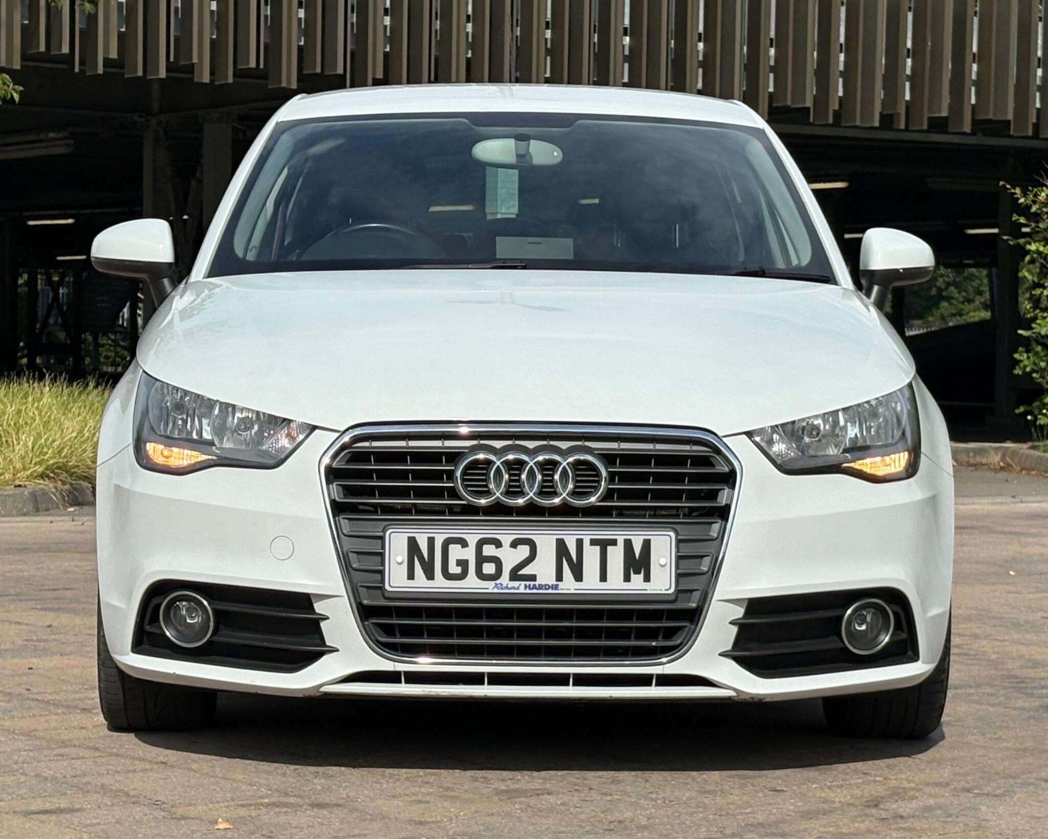 2013 AUDI A1 2013 AUDI A1