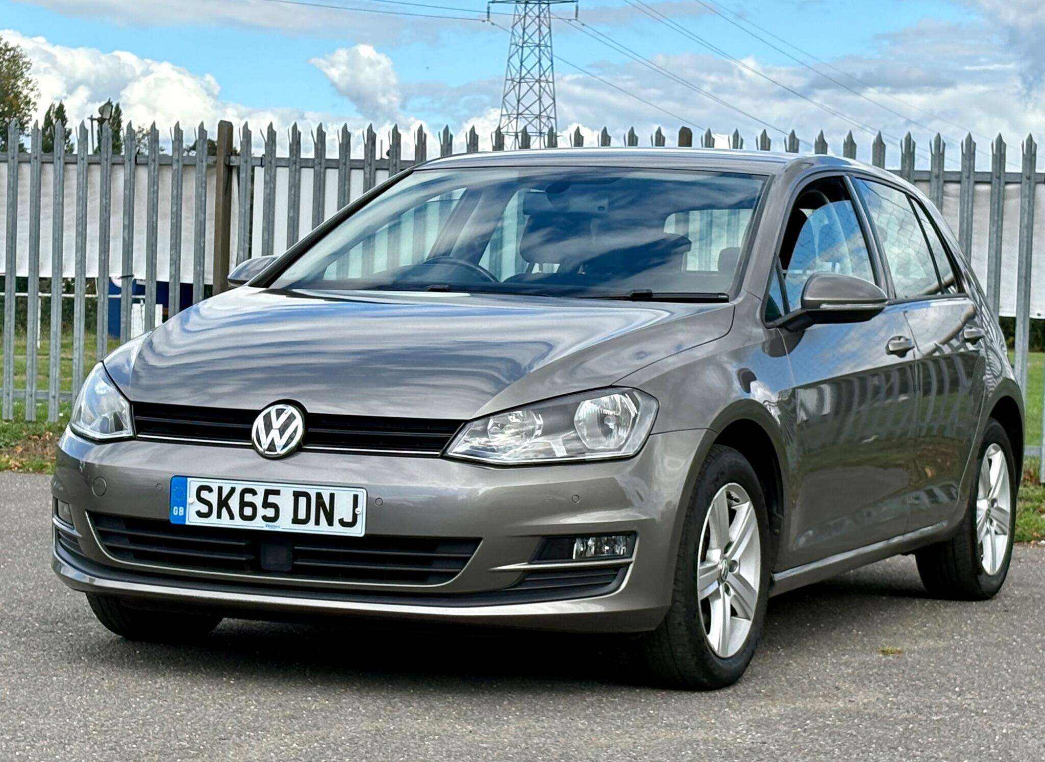 2015 VOLKSWAGEN GOLF 2015 VOLKSWAGEN GOLF
