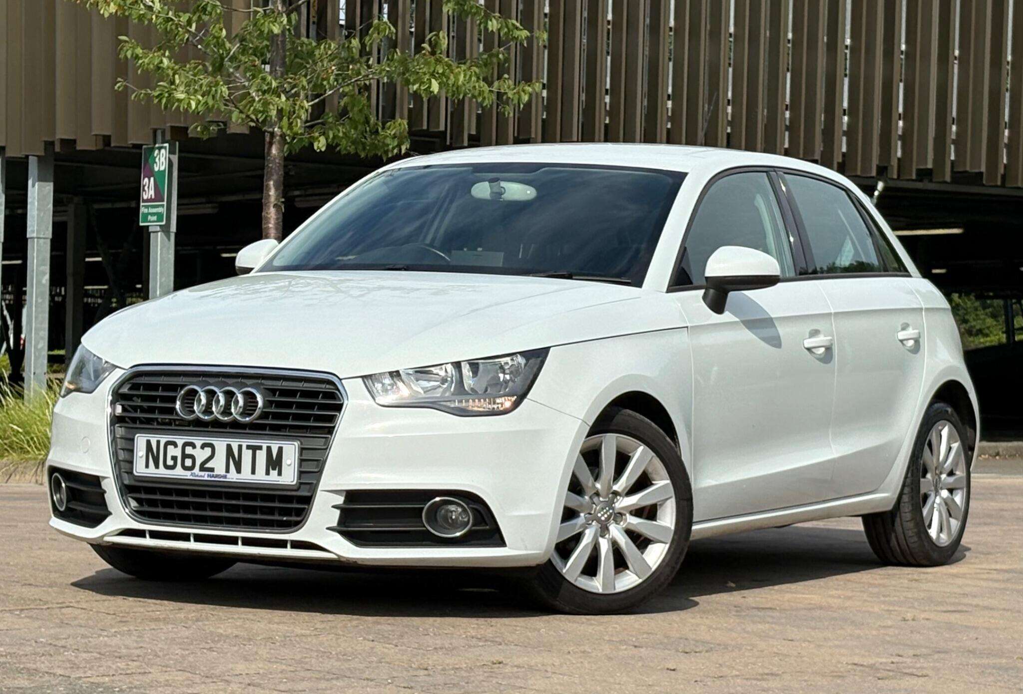 2013 AUDI A1 2013 AUDI A1