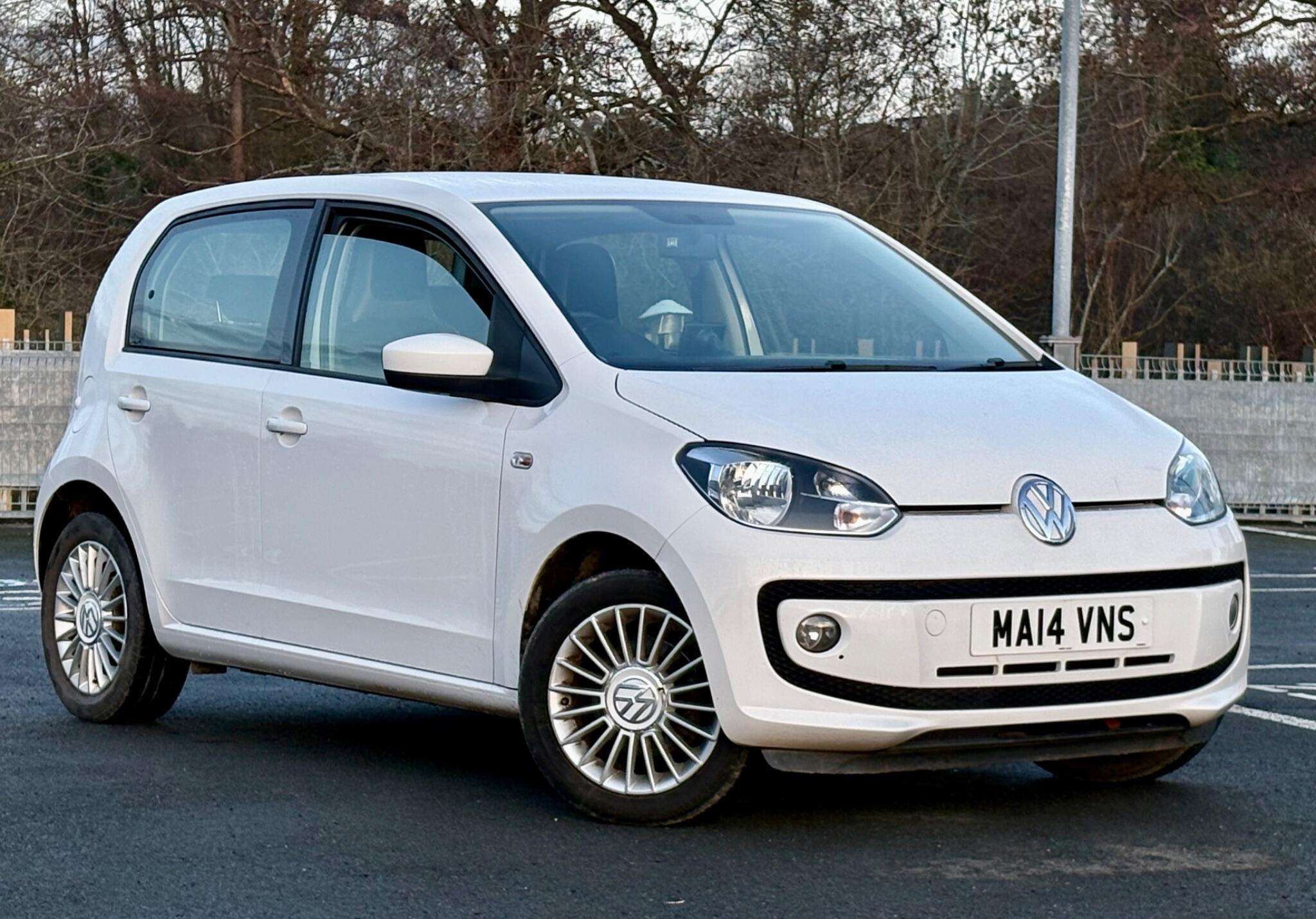 2014 VOLKSWAGEN UP! 2014 VOLKSWAGEN UP!