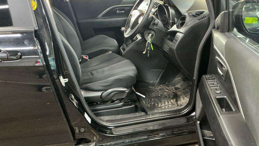 2012 MAZDA 5 2012 MAZDA 5