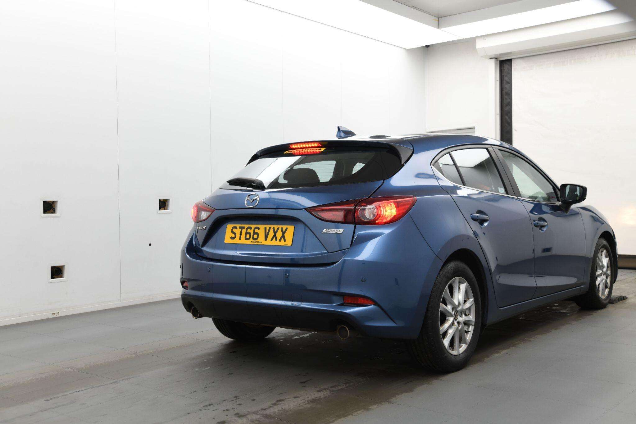 2016 MAZDA 3 2016 MAZDA 3