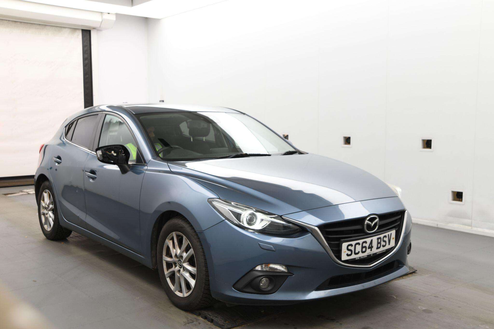 2015 MAZDA 3 2015 MAZDA 3