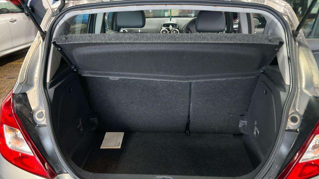 2014 VAUXHALL CORSA 2014 VAUXHALL CORSA