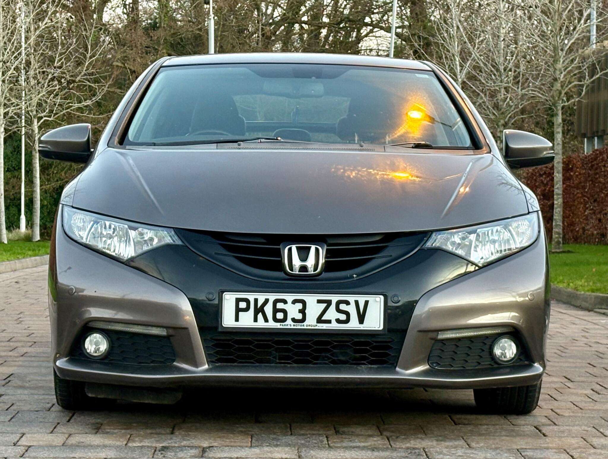 2013 HONDA CIVIC 2013 HONDA CIVIC