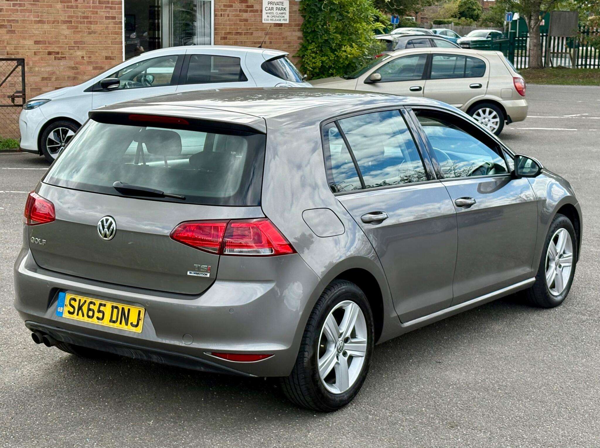 2015 VOLKSWAGEN GOLF 2015 VOLKSWAGEN GOLF