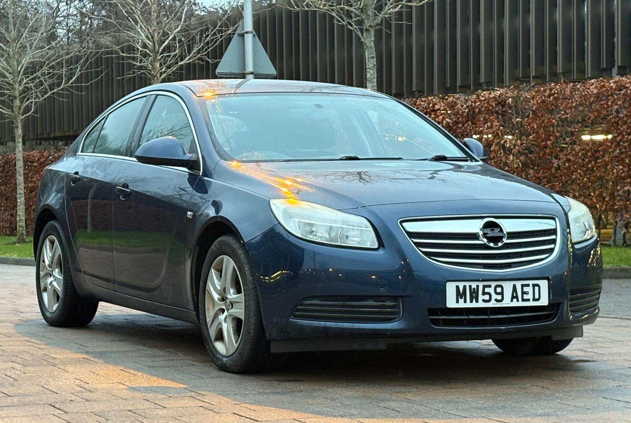 2010 VAUXHALL INSIGNIA 2010 VAUXHALL INSIGNIA