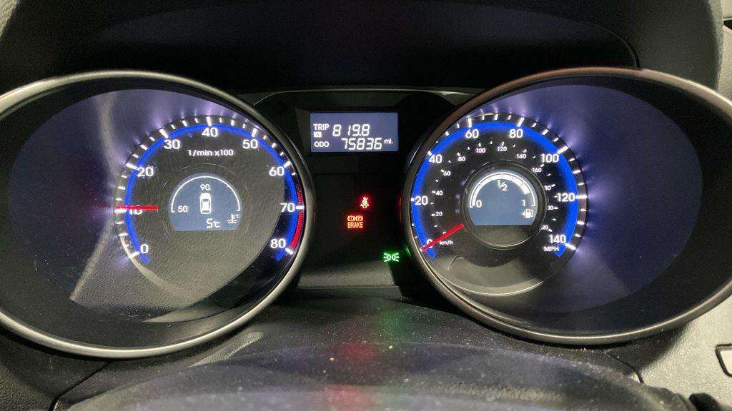 2011 HYUNDAI IX35 2011 HYUNDAI IX35