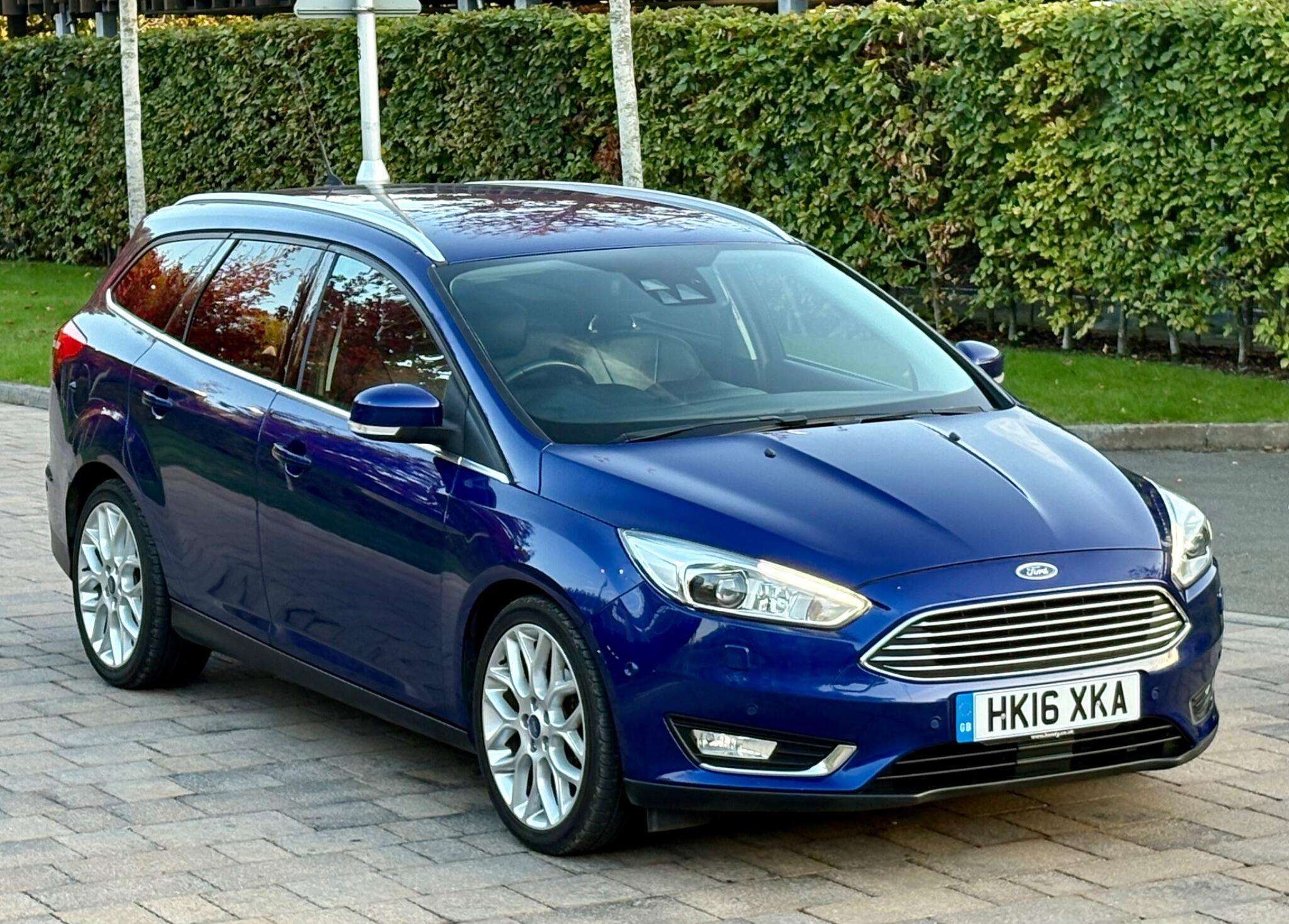 2016 FORD FOCUS 2016 FORD FOCUS