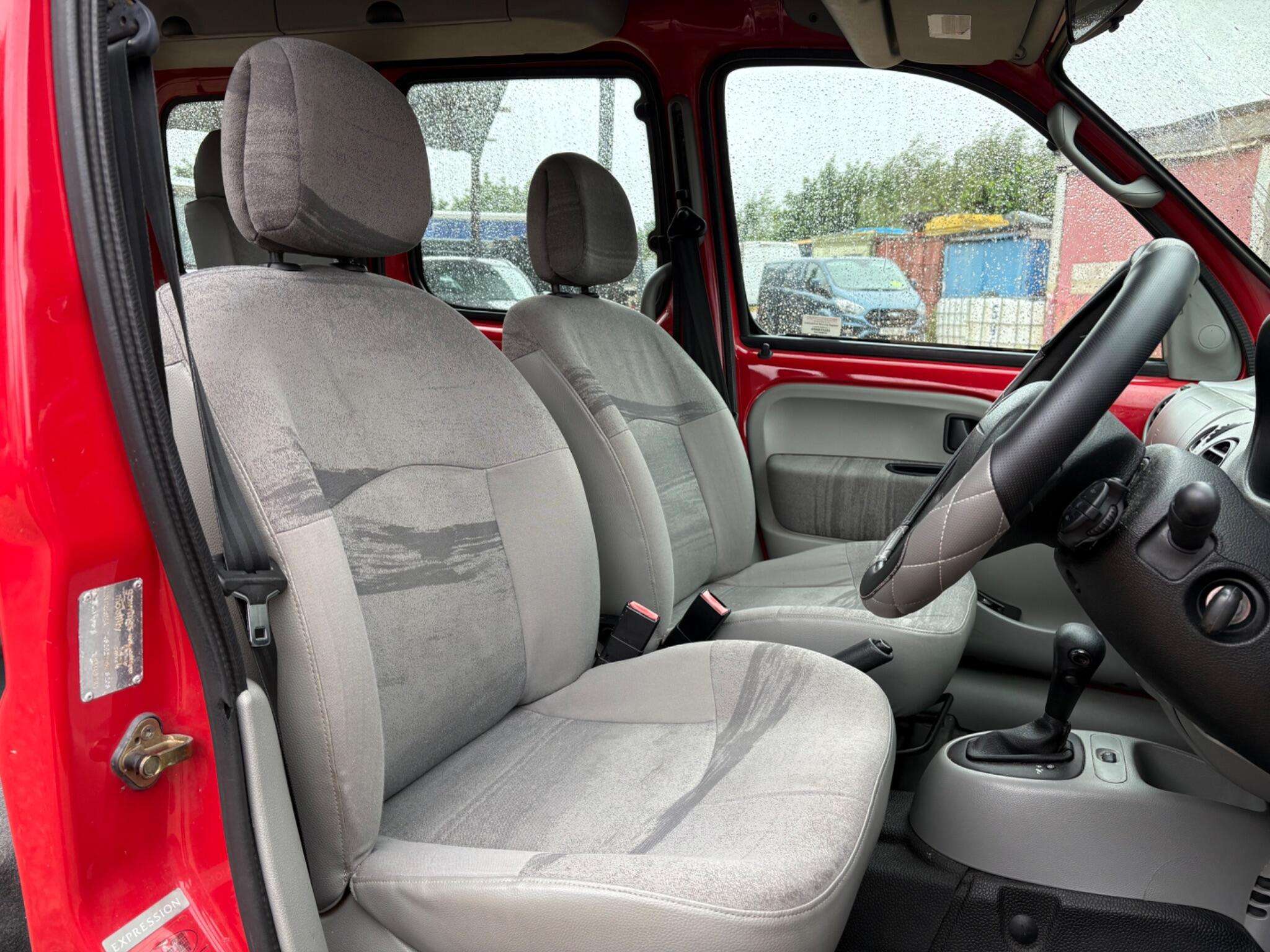 2005 RENAULT KANGOO 2005 RENAULT KANGOO