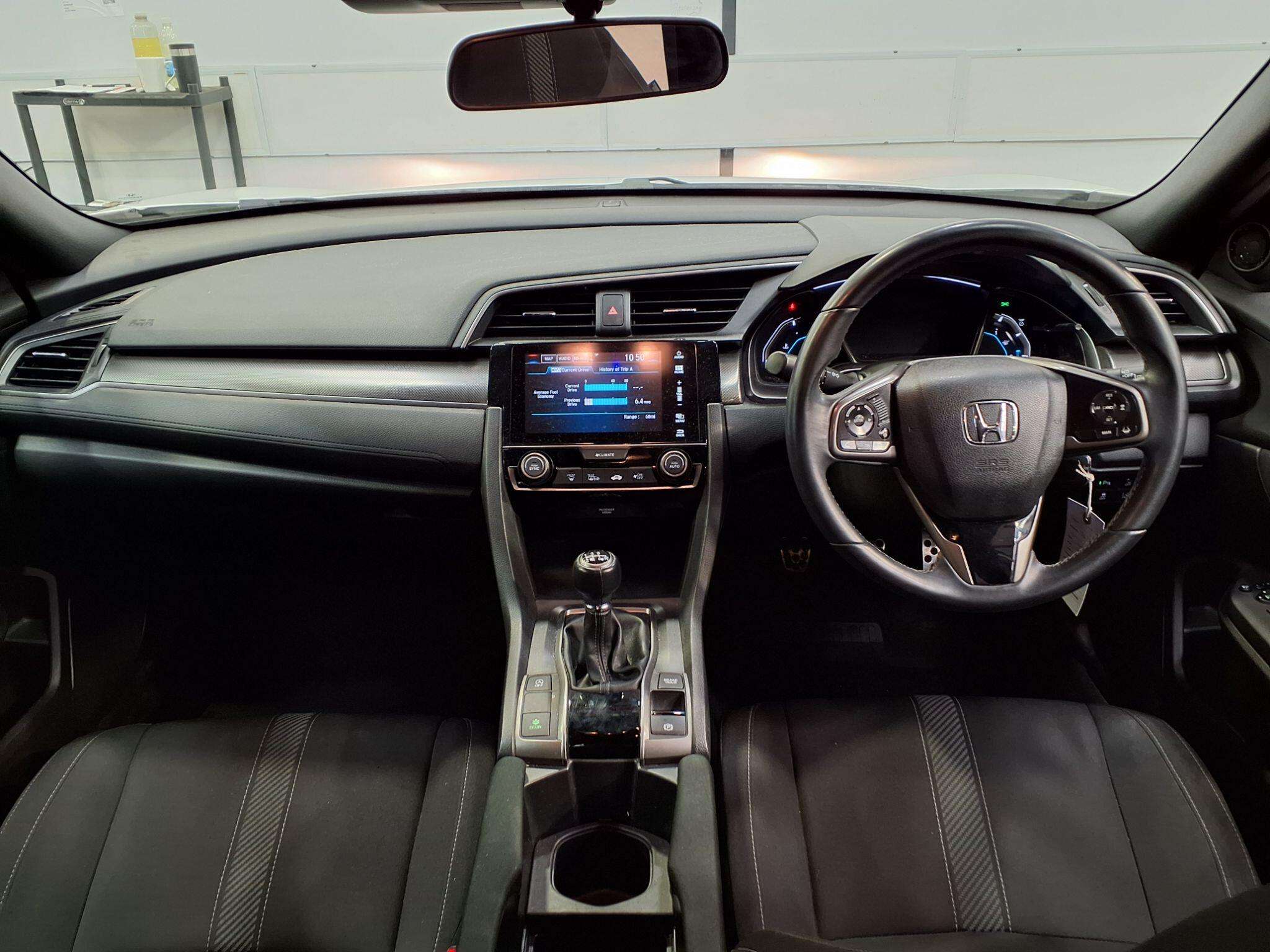 2017 HONDA CIVIC 2017 HONDA CIVIC