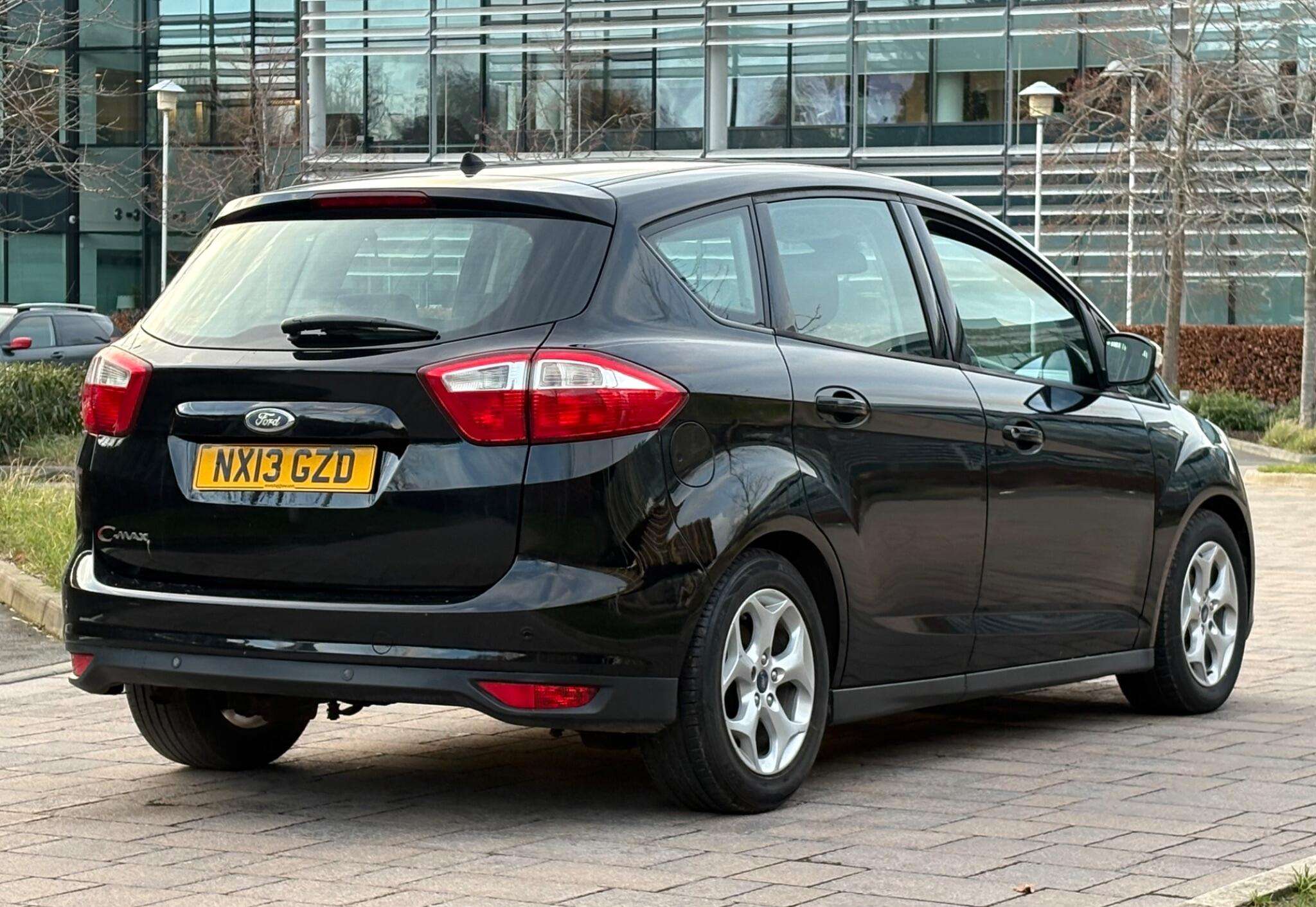 2013 FORD C-MAX 2013 FORD C-MAX