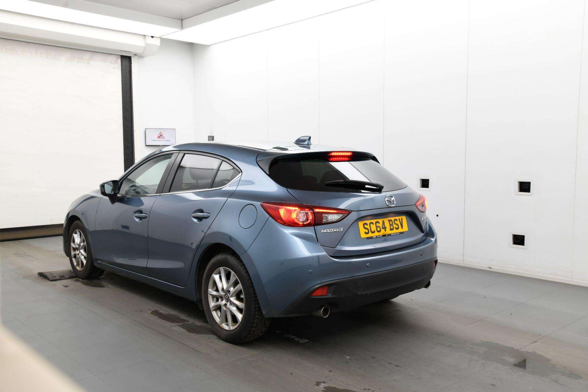 2015 MAZDA 3 2015 MAZDA 3