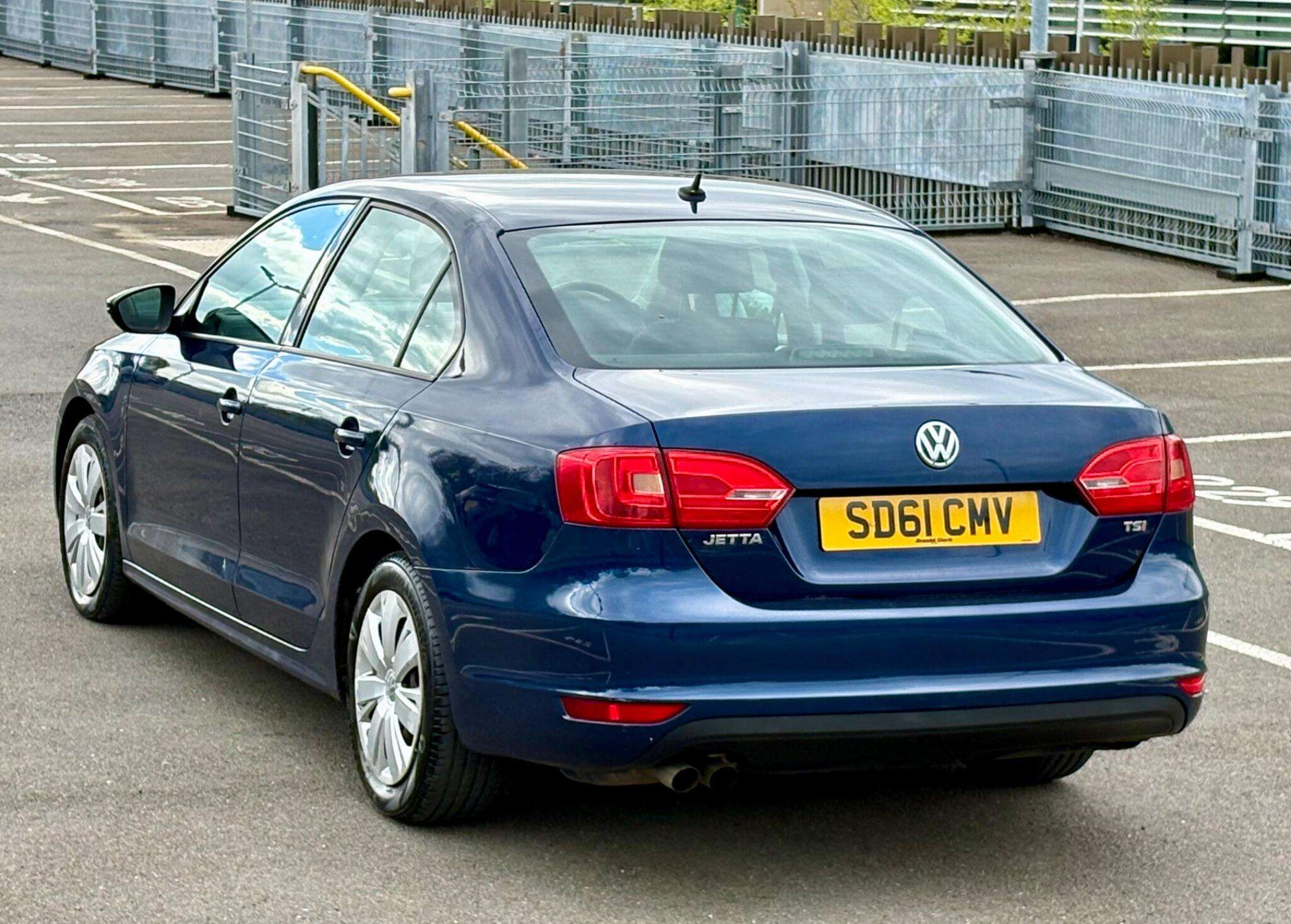 2011 VOLKSWAGEN JETTA 2011 VOLKSWAGEN JETTA