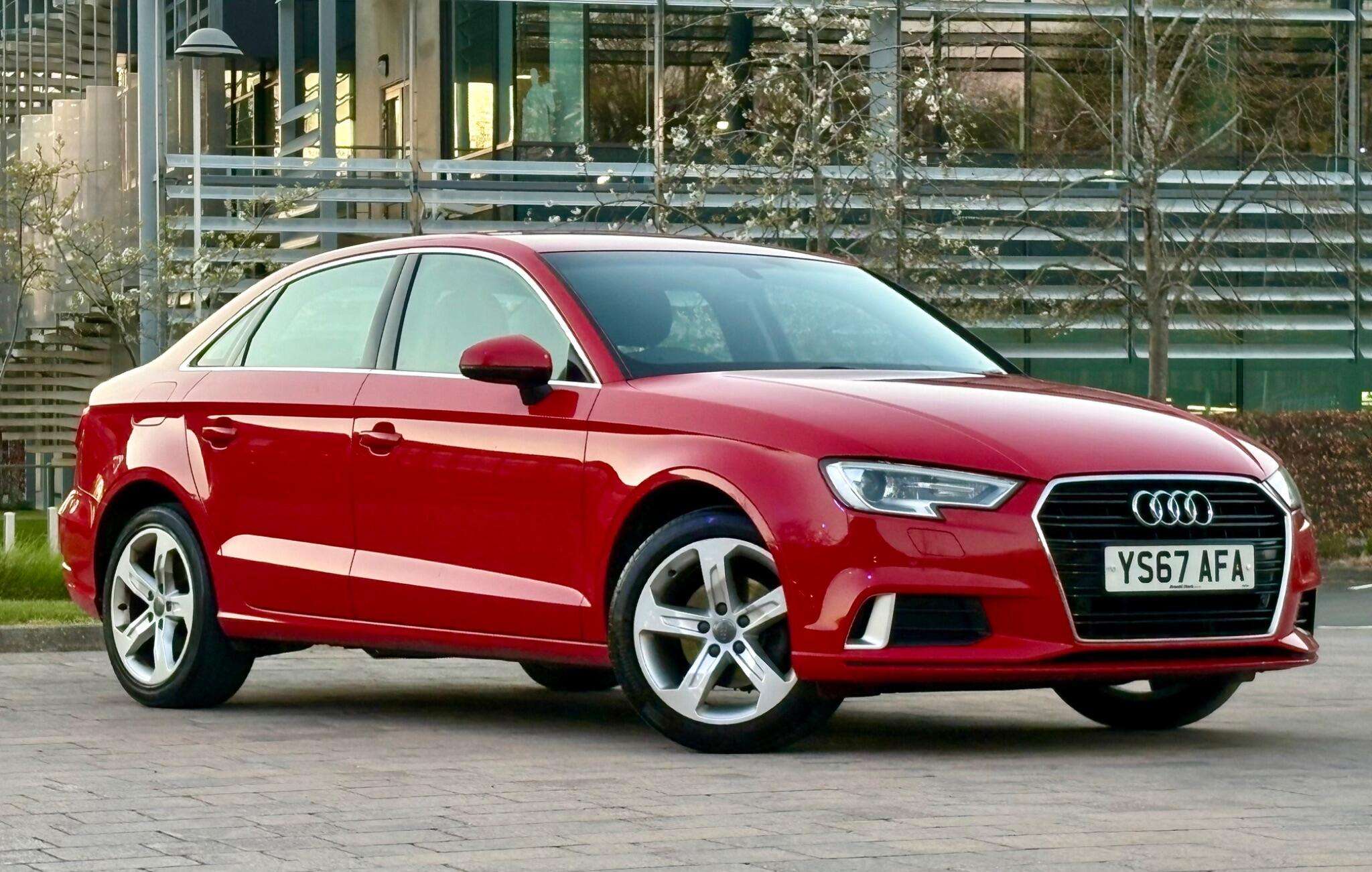 2017 AUDI A3 2017 AUDI A3