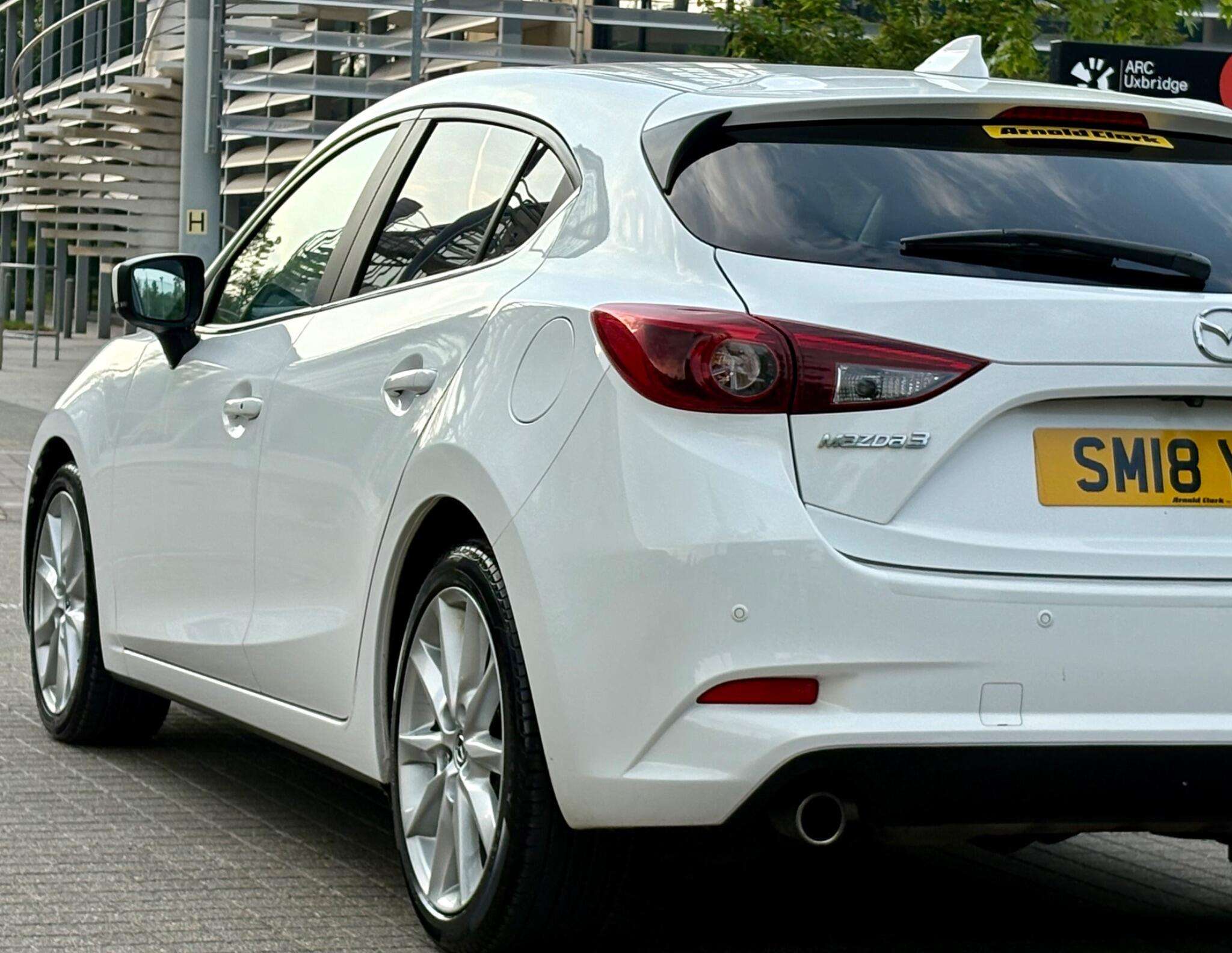2018 MAZDA 3 2018 MAZDA 3