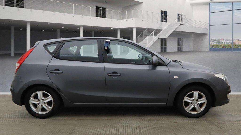 2009 HYUNDAI I30 2009 HYUNDAI I30