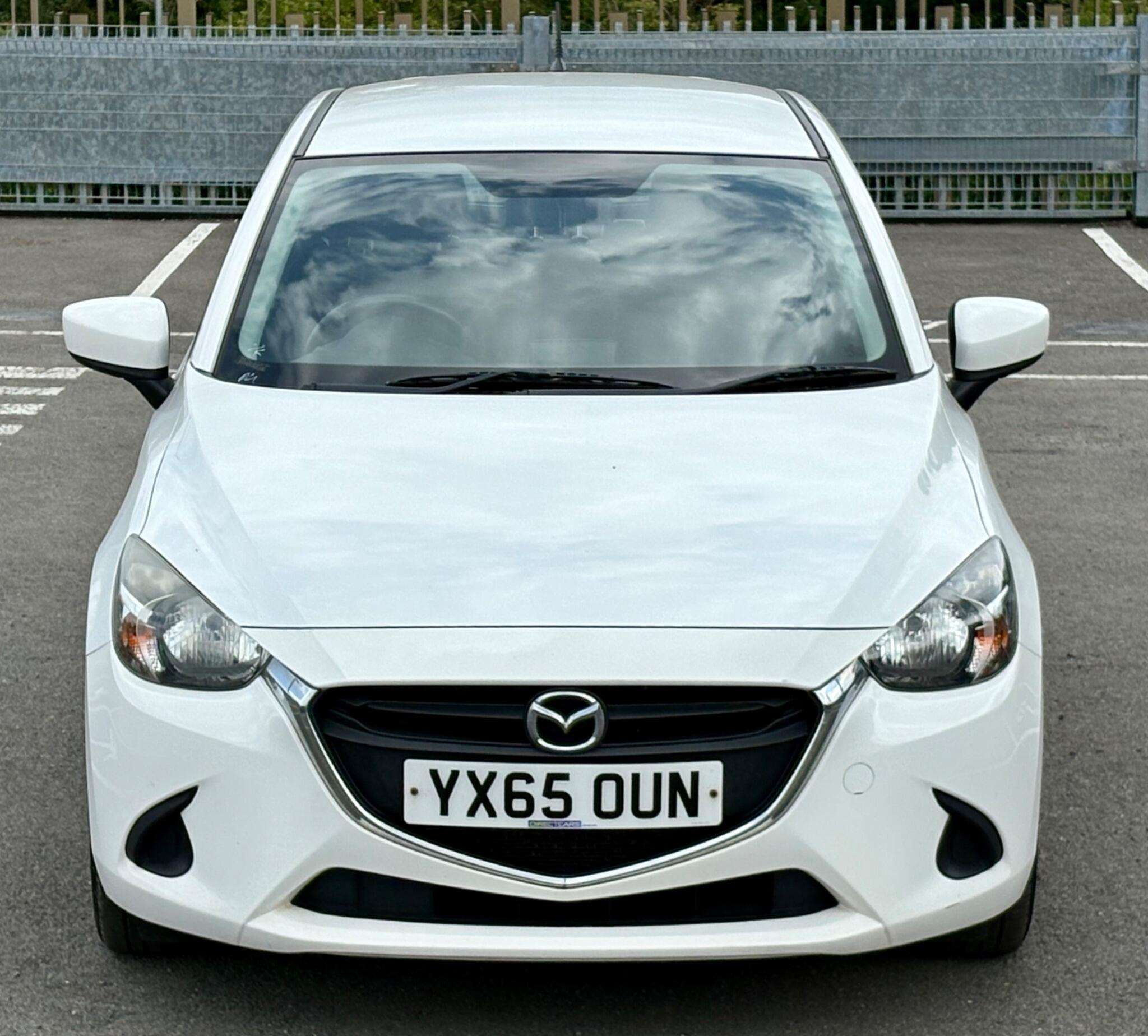 A 2015 MAZDA MAZDA2 1.5 SKYACTIV-G SE Euro 6 (s/s) 5dr A 2015 MAZDA MAZDA2 1.5 SKYACTIV-G SE Euro 6 (s/s) 5dr