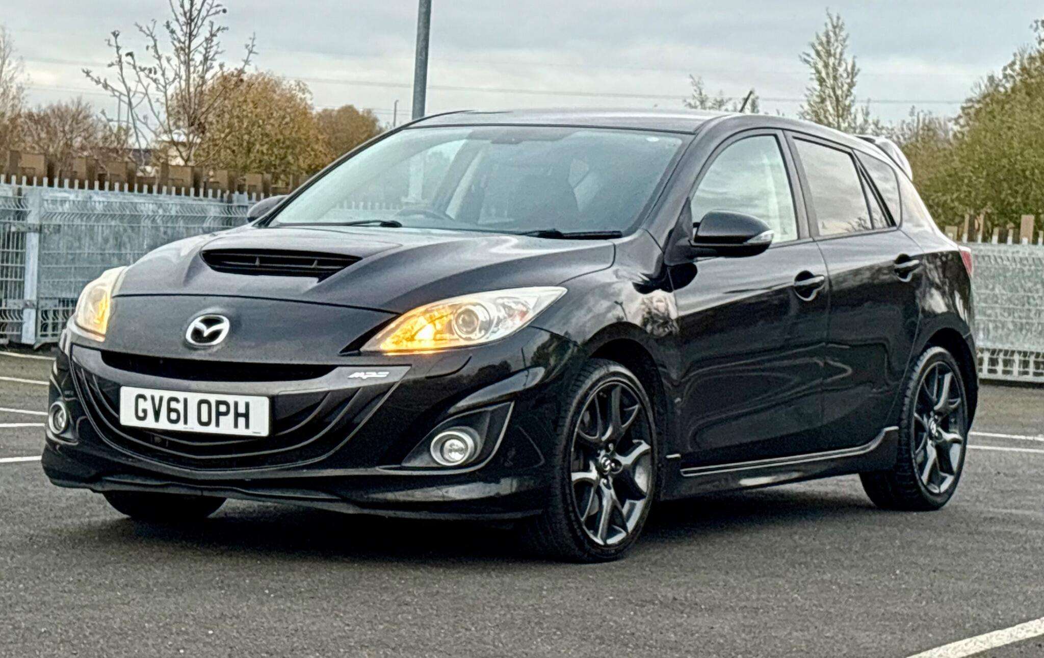 2012 MAZDA 3 2012 MAZDA 3