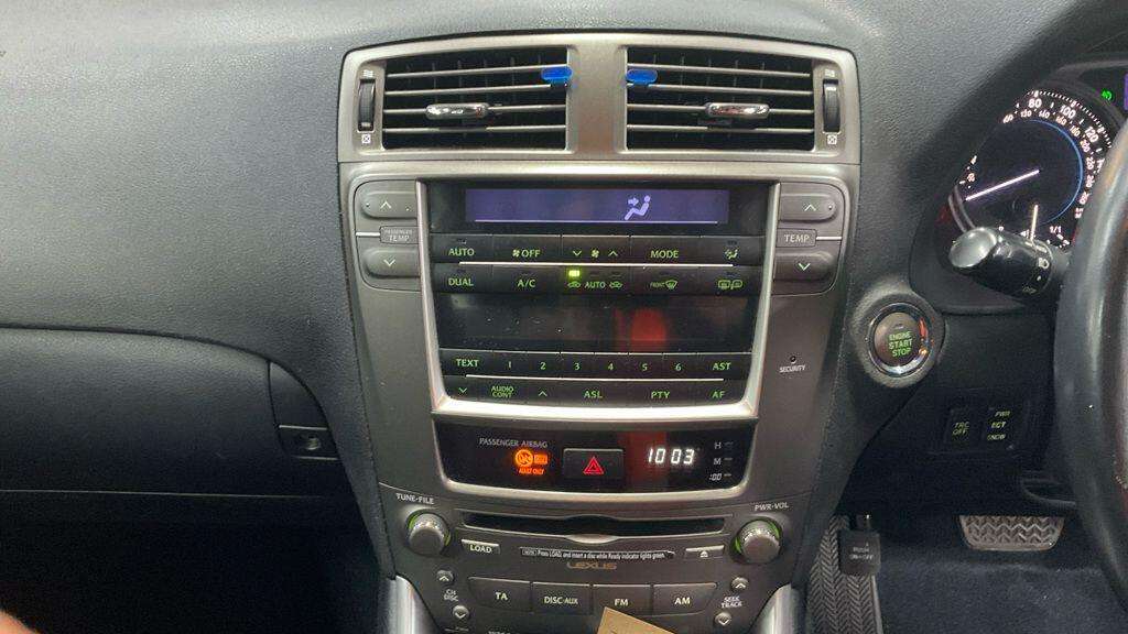 2006 LEXUS IS 2006 LEXUS IS