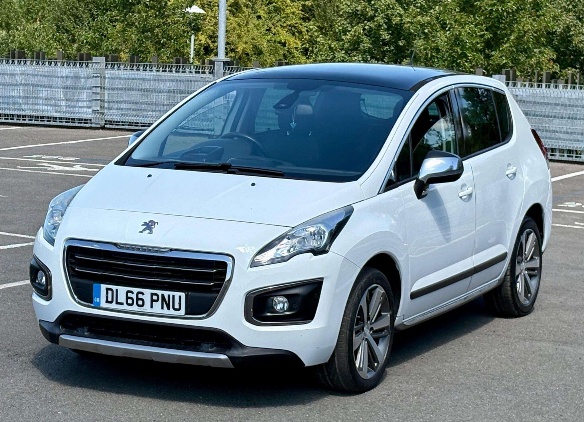 2016 PEUGEOT 3008 2016 PEUGEOT 3008