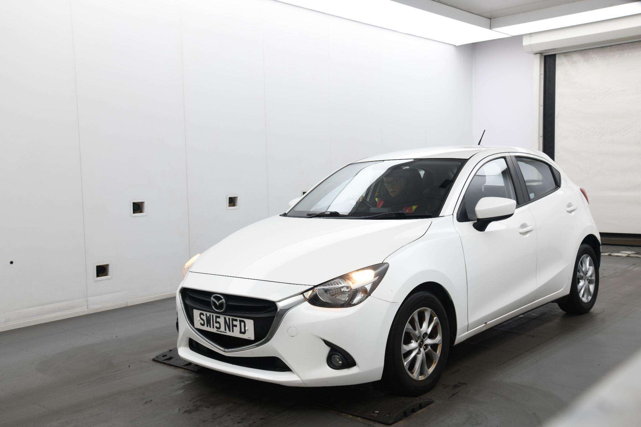 A 2015 MAZDA MAZDA2 1.5 SKYACTIV-G SE-L Euro 6 (s/s) 5dr A 2015 MAZDA MAZDA2 1.5 SKYACTIV-G SE-L Euro 6 (s/s) 5dr