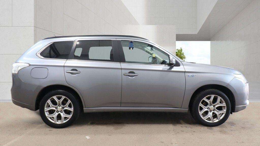 2014 MITSUBISHI OUTLANDER 2014 MITSUBISHI OUTLANDER