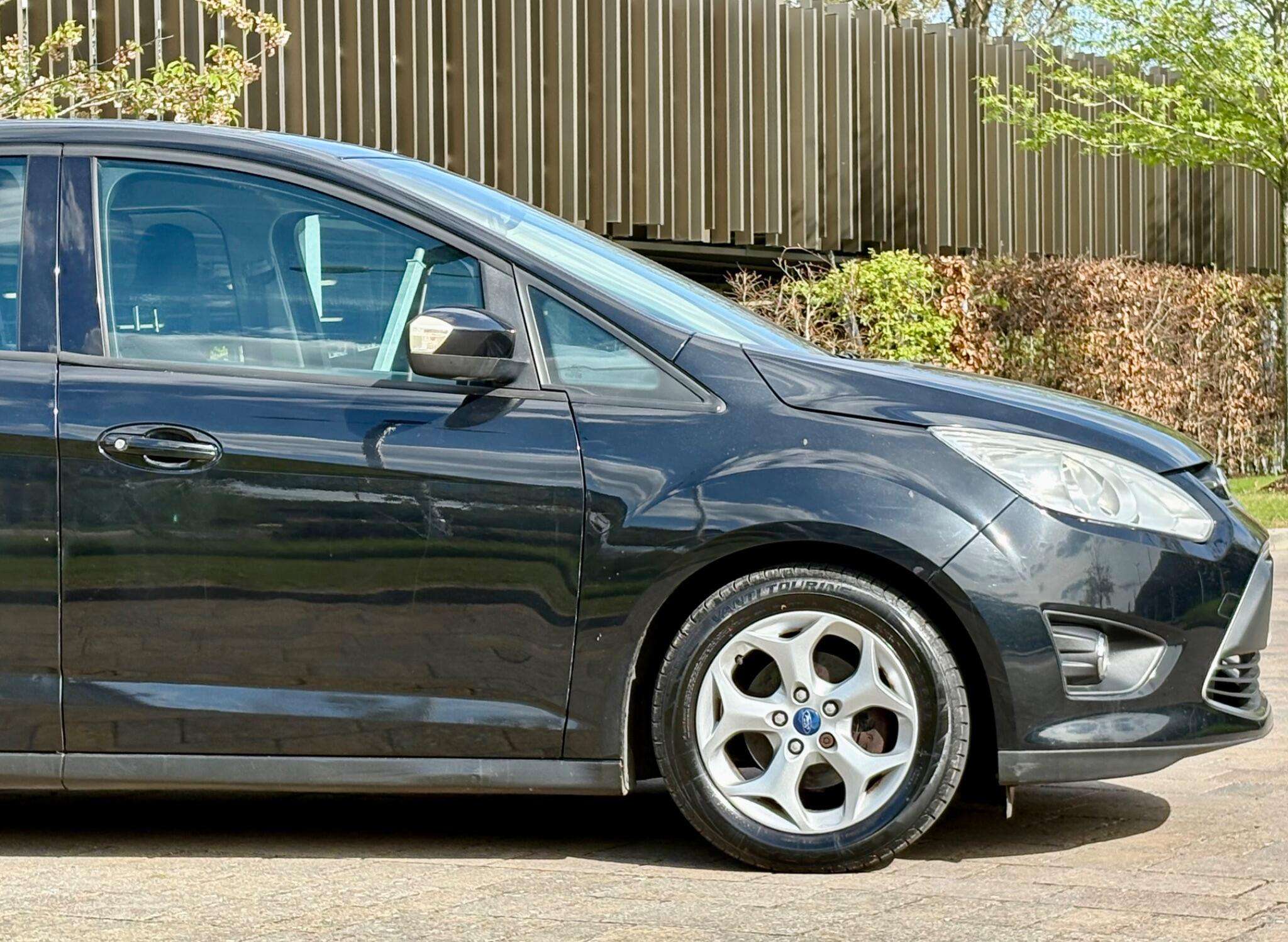 2012 FORD C-MAX 2012 FORD C-MAX