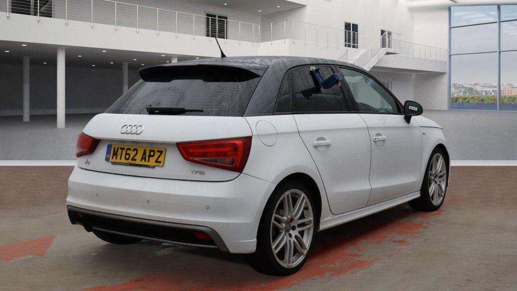 2012 AUDI A1 2012 AUDI A1