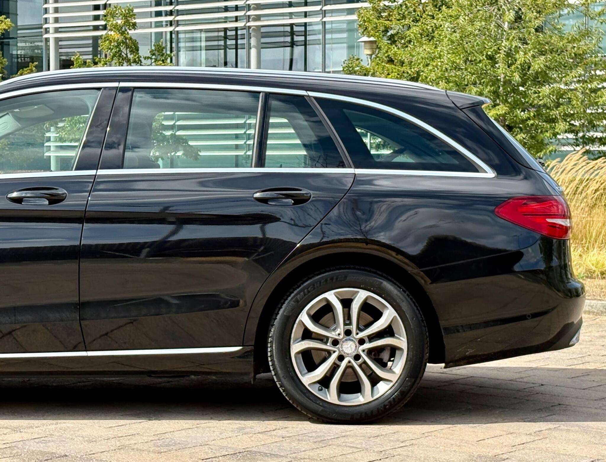 2014 MERCEDES-BENZ C CLASS 2014 MERCEDES-BENZ C CLASS