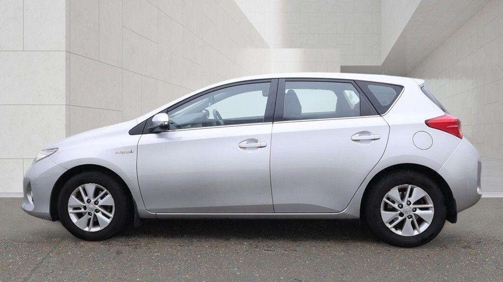 2013 TOYOTA AURIS 2013 TOYOTA AURIS