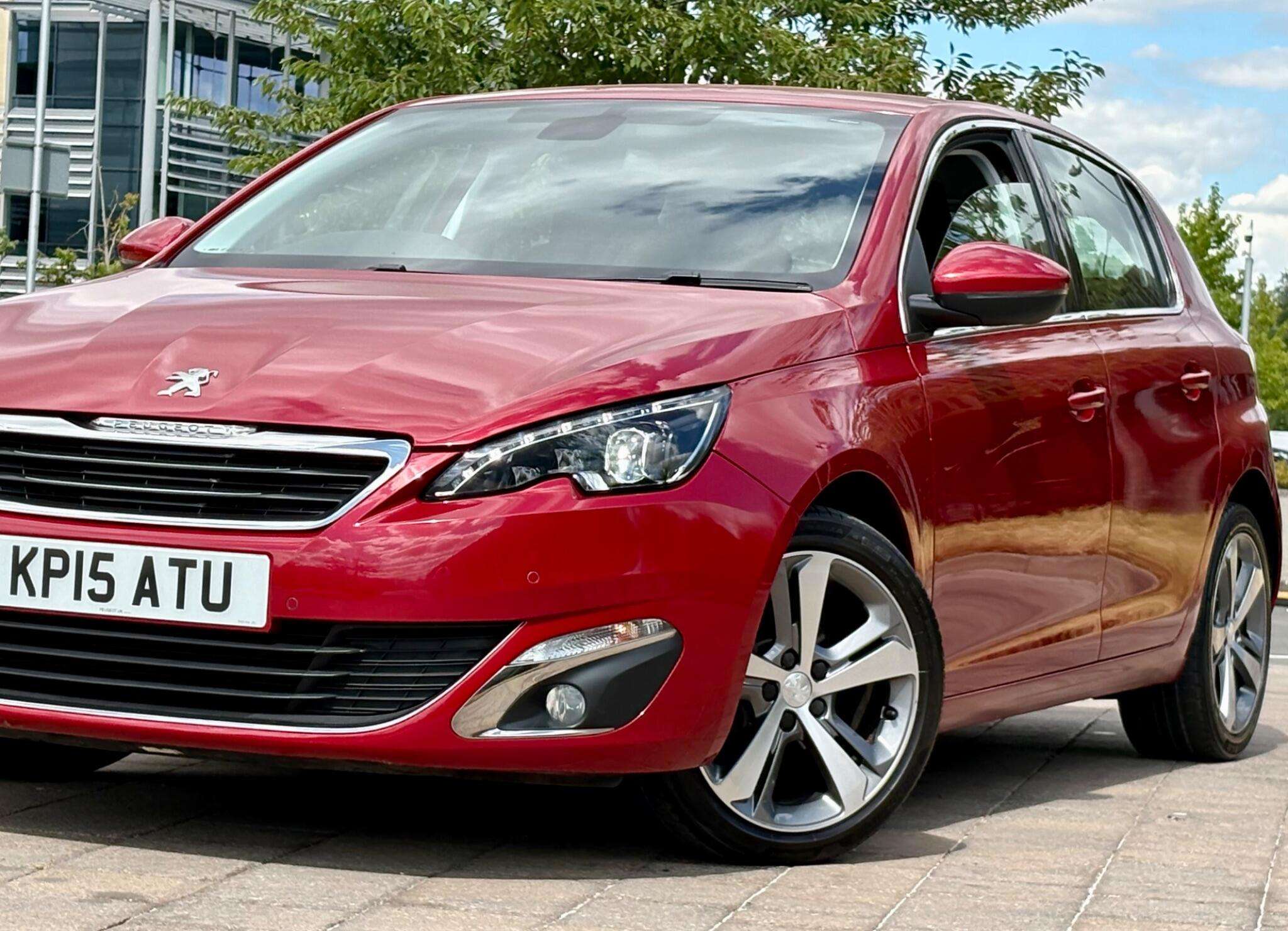 2015 PEUGEOT 308 2015 PEUGEOT 308
