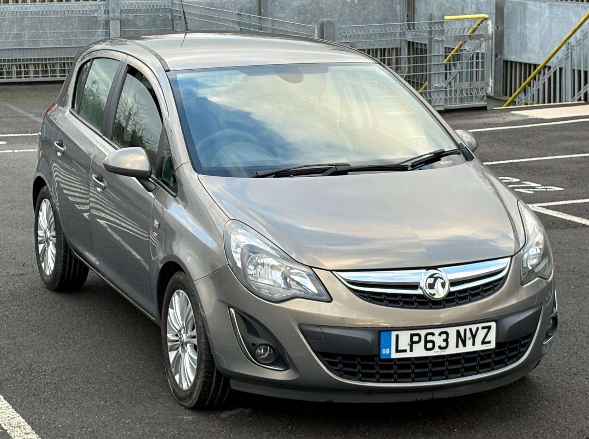 2014 VAUXHALL CORSA 2014 VAUXHALL CORSA