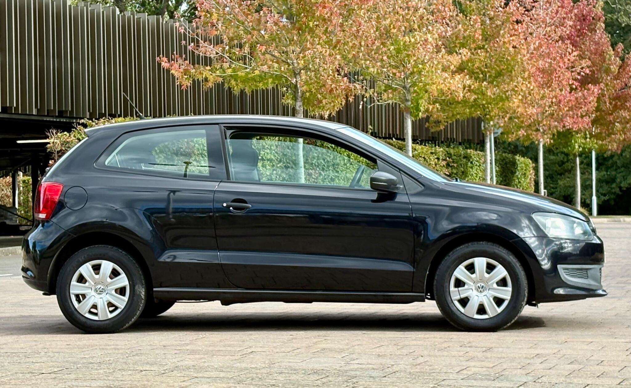 2013 VOLKSWAGEN POLO 2013 VOLKSWAGEN POLO