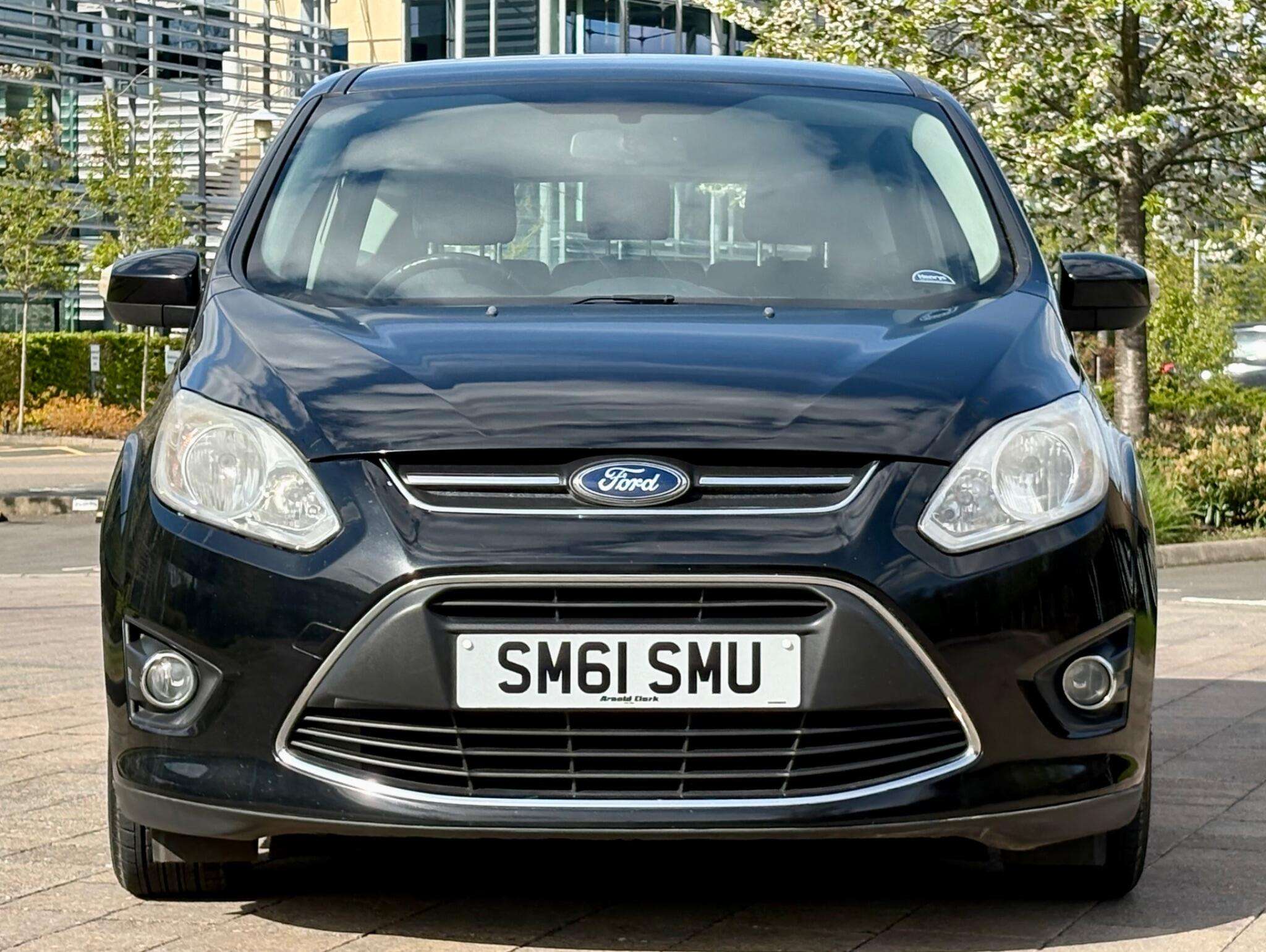 2012 FORD C-MAX 2012 FORD C-MAX