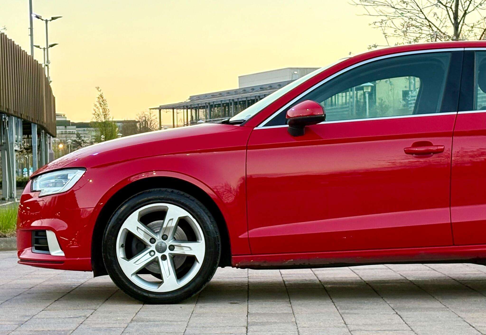 2017 AUDI A3 2017 AUDI A3