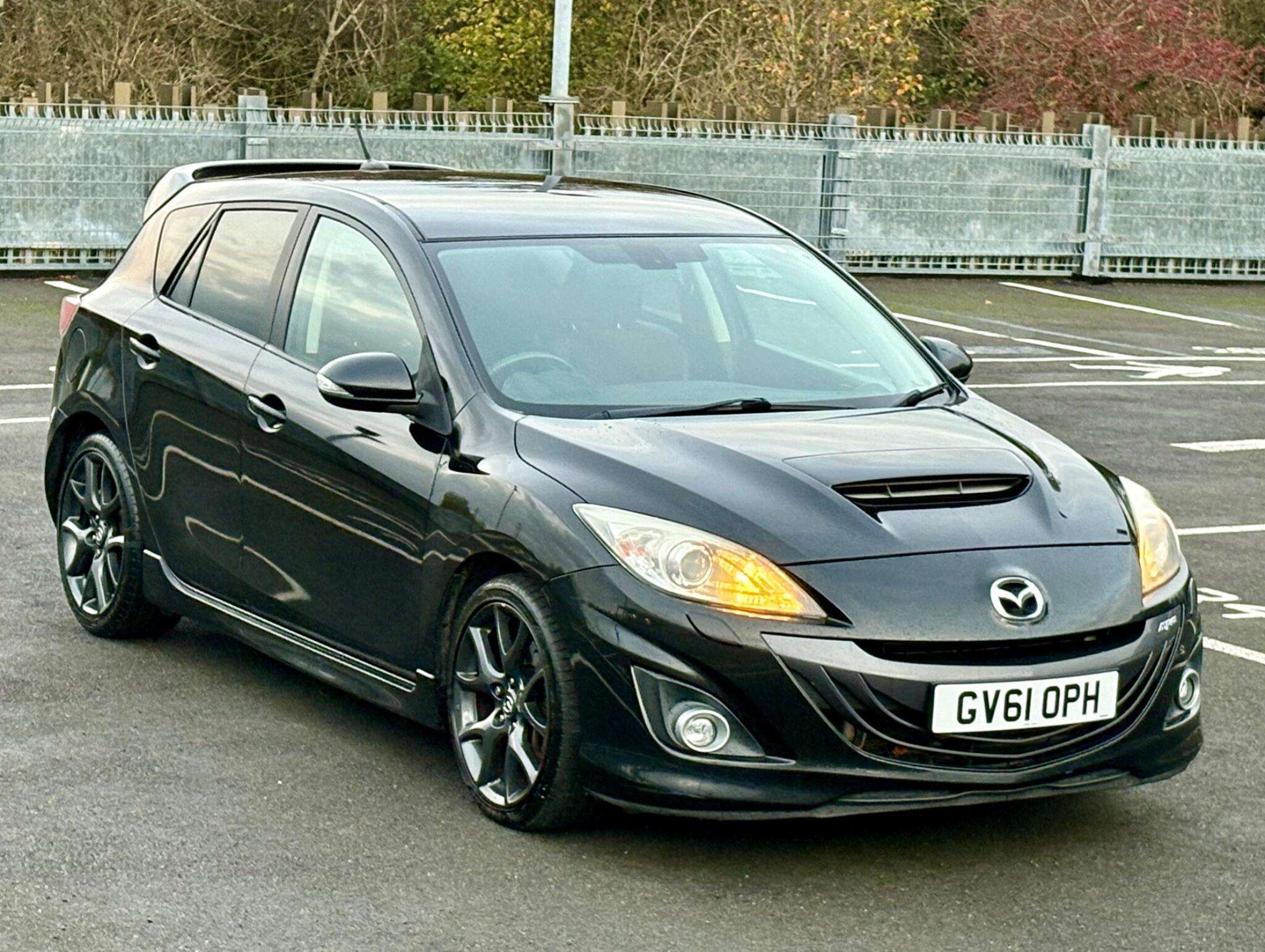 2012 MAZDA 3 2012 MAZDA 3