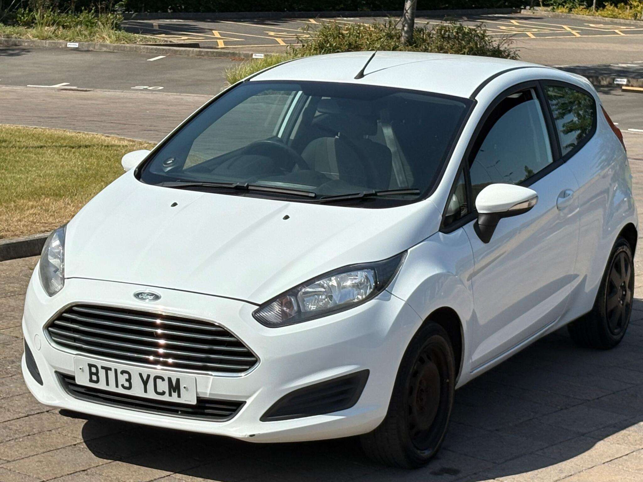A 2013 FORD FIESTA 1.25 Style Euro 5 3dr A 2013 FORD FIESTA 1.25 Style Euro 5 3dr