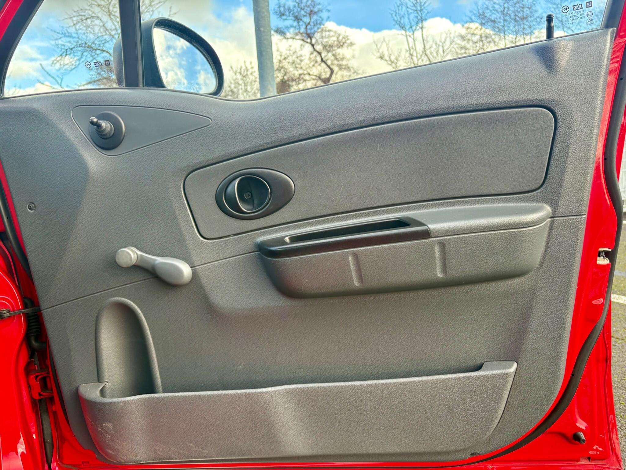 2009 CHEVROLET MATIZ 2009 CHEVROLET MATIZ