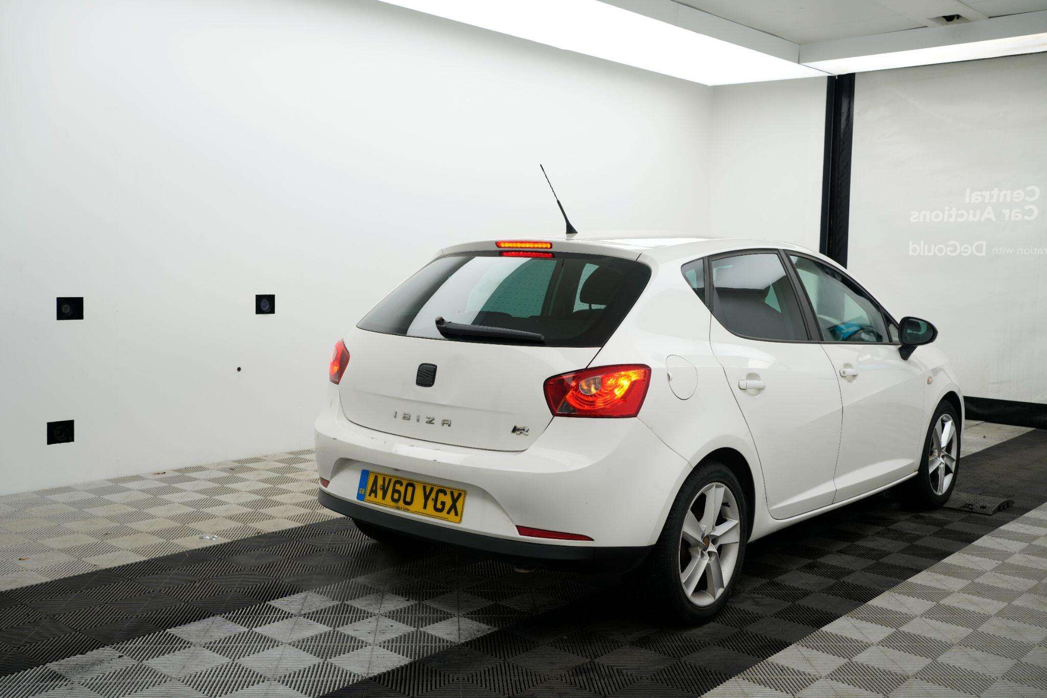 2011 SEAT IBIZA 2011 SEAT IBIZA