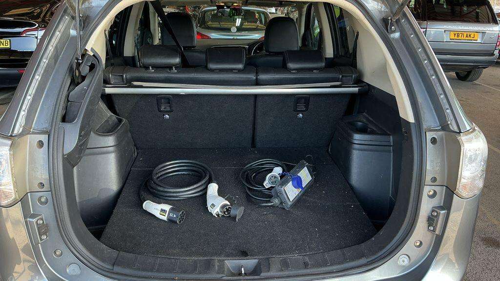 2015 MITSUBISHI OUTLANDER 2015 MITSUBISHI OUTLANDER