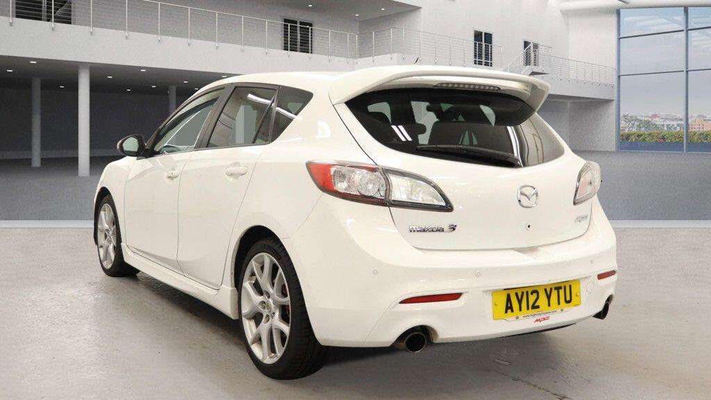 2012 MAZDA 3 2012 MAZDA 3