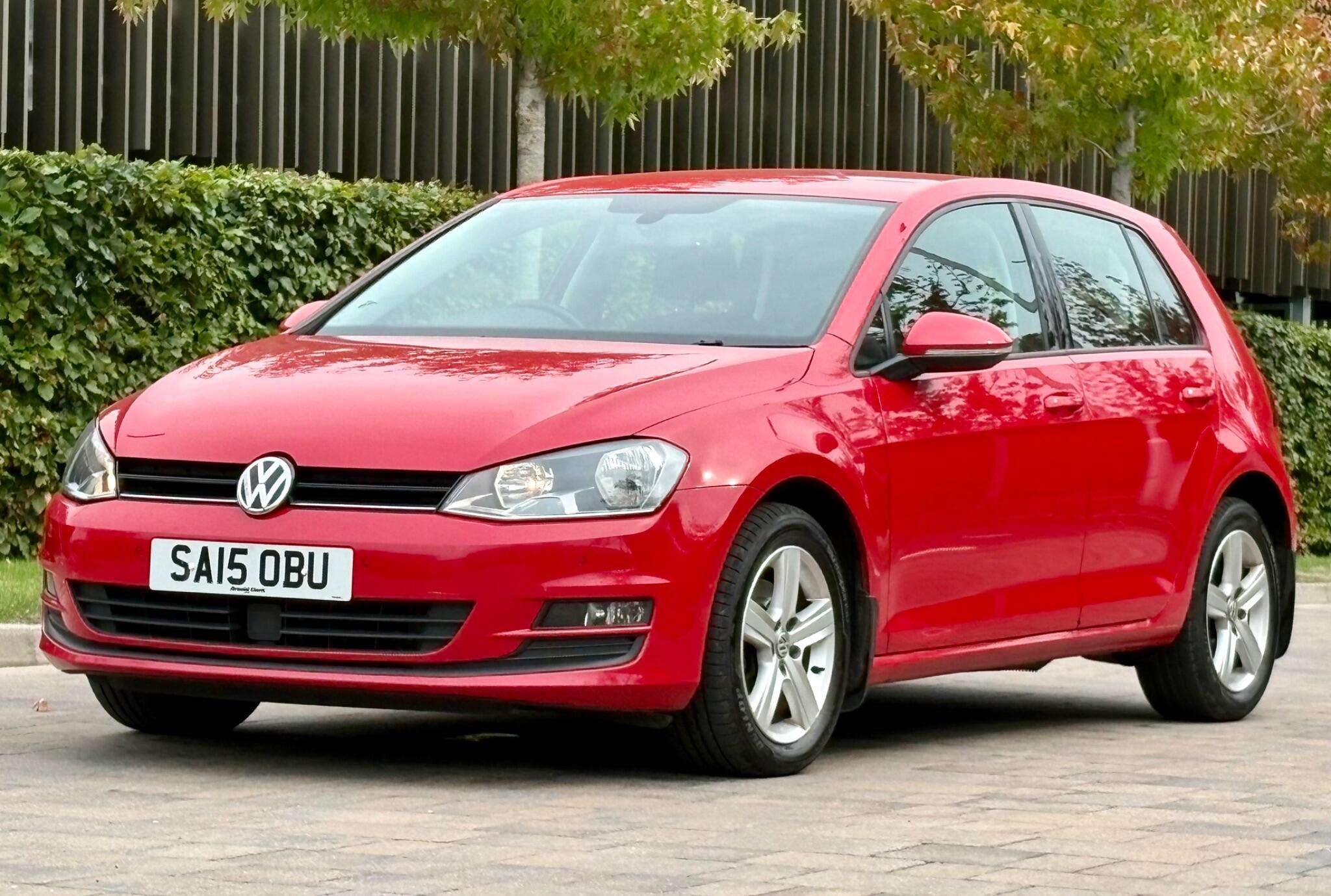 2015 VOLKSWAGEN GOLF 2015 VOLKSWAGEN GOLF