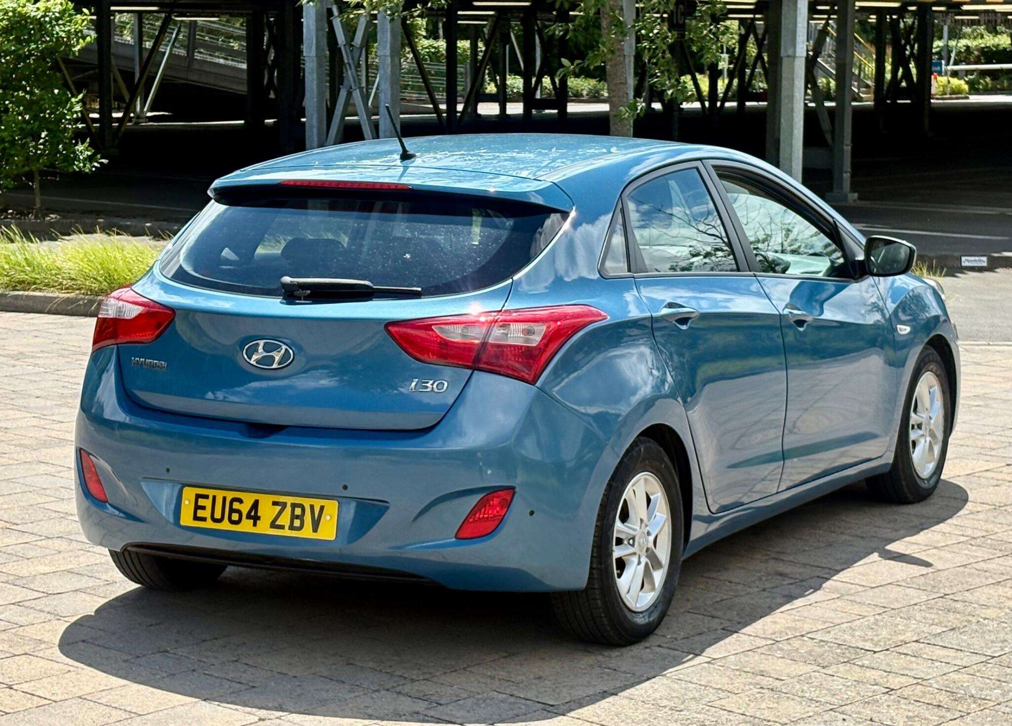 A 2014 HYUNDAI I30 1.4 Active Euro 5 5dr A 2014 HYUNDAI I30 1.4 Active Euro 5 5dr