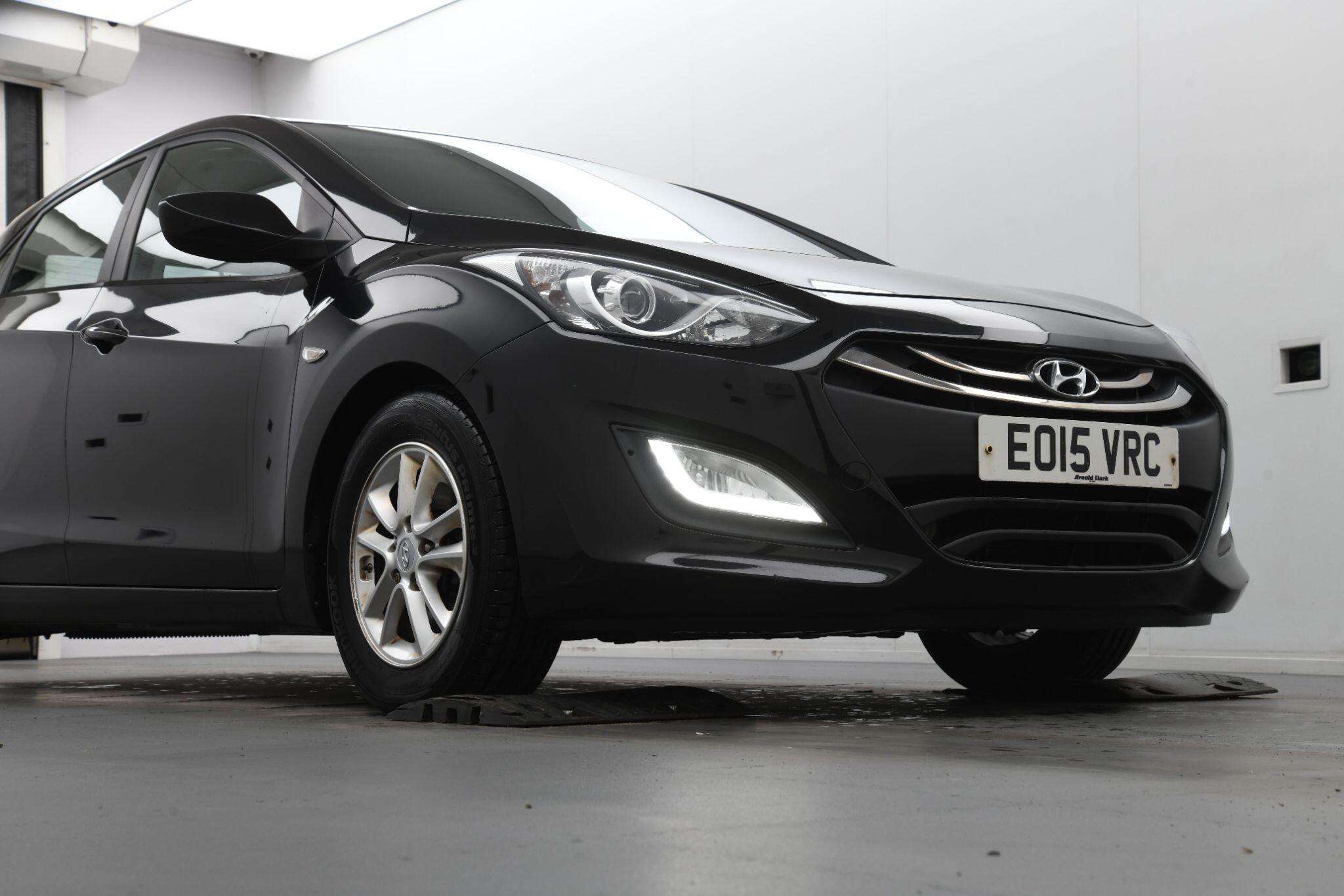 2015 HYUNDAI I30 2015 HYUNDAI I30