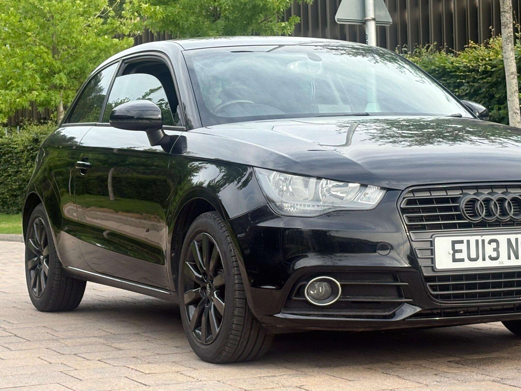 2013 AUDI A1 2013 AUDI A1