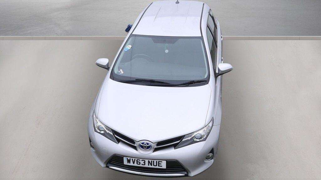 2013 TOYOTA AURIS 2013 TOYOTA AURIS